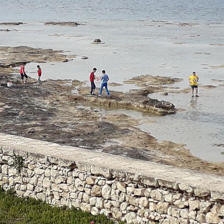La Rosa Dei Venti Lägenhet Marzamemi Exteriör bild